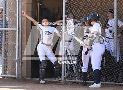 Thumbnail 2 in Northwood @ Santiago (CIF-SS D5 Playoffs) photogallery.