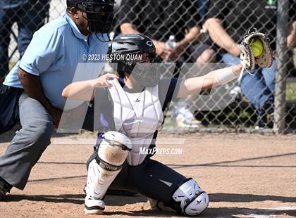 Thumbnail 1 in Northwood @ Santiago (CIF-SS D5 Playoffs) photogallery.