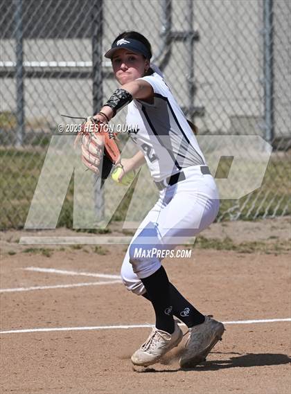 Thumbnail 3 in Northwood @ Santiago (CIF-SS D5 Playoffs) photogallery.