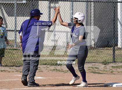 Thumbnail 1 in Northwood @ Santiago (CIF-SS D5 Playoffs) photogallery.