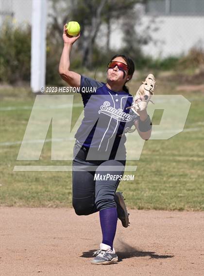 Thumbnail 2 in Northwood @ Santiago (CIF-SS D5 Playoffs) photogallery.