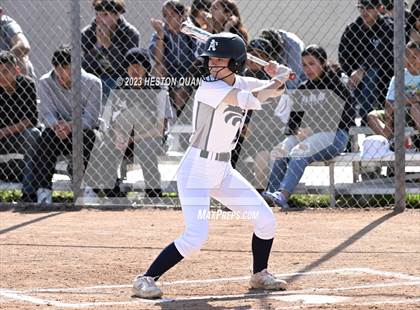 Thumbnail 2 in Northwood @ Santiago (CIF-SS D5 Playoffs) photogallery.