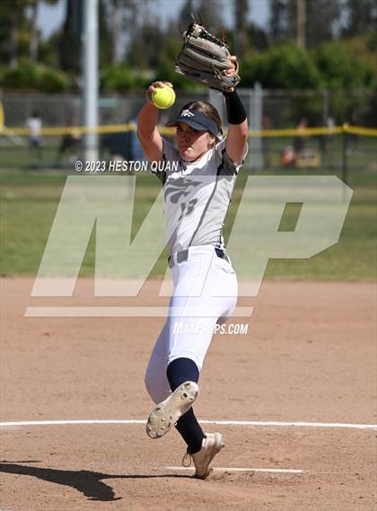 Thumbnail 2 in Northwood @ Santiago (CIF-SS D5 Playoffs) photogallery.
