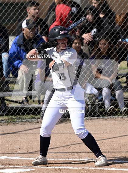 Thumbnail 3 in Northwood @ Santiago (CIF-SS D5 Playoffs) photogallery.