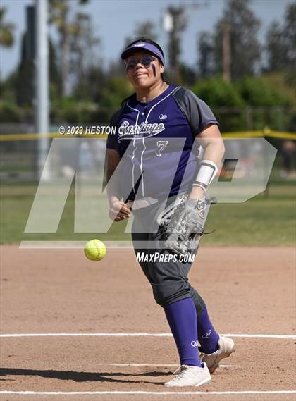 Thumbnail 3 in Northwood @ Santiago (CIF-SS D5 Playoffs) photogallery.