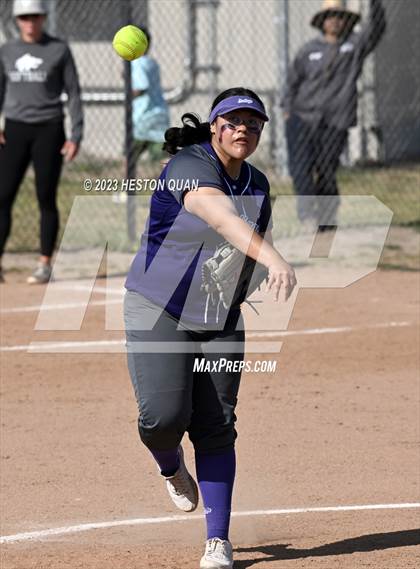 Thumbnail 1 in Northwood @ Santiago (CIF-SS D5 Playoffs) photogallery.
