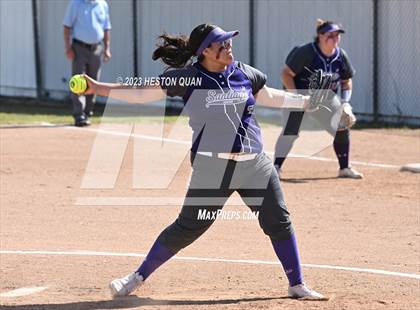 Thumbnail 1 in Northwood @ Santiago (CIF-SS D5 Playoffs) photogallery.