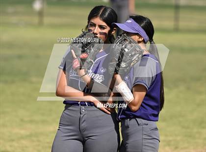 Thumbnail 2 in Northwood @ Santiago (CIF-SS D5 Playoffs) photogallery.