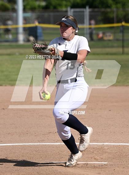 Thumbnail 1 in Northwood @ Santiago (CIF-SS D5 Playoffs) photogallery.