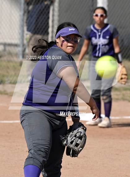 Thumbnail 1 in Northwood @ Santiago (CIF-SS D5 Playoffs) photogallery.
