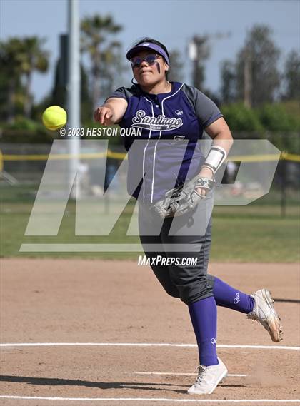 Thumbnail 3 in Northwood @ Santiago (CIF-SS D5 Playoffs) photogallery.