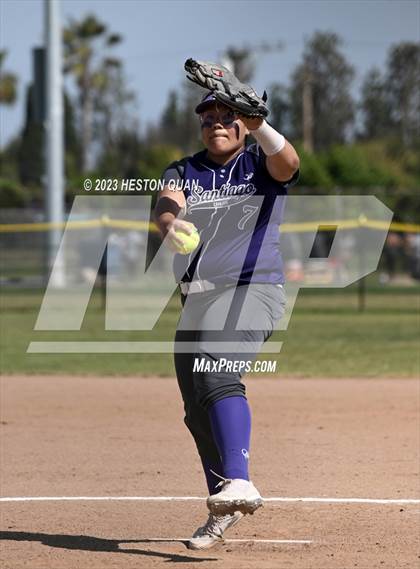 Thumbnail 3 in Northwood @ Santiago (CIF-SS D5 Playoffs) photogallery.