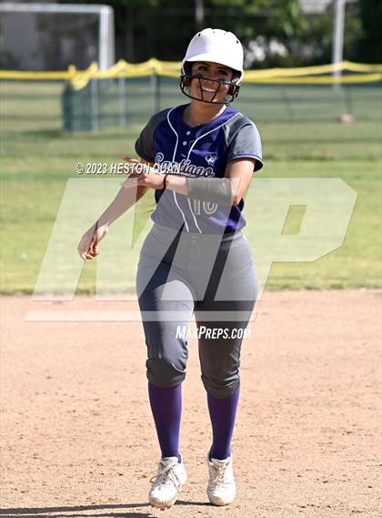 Thumbnail 1 in Northwood @ Santiago (CIF-SS D5 Playoffs) photogallery.