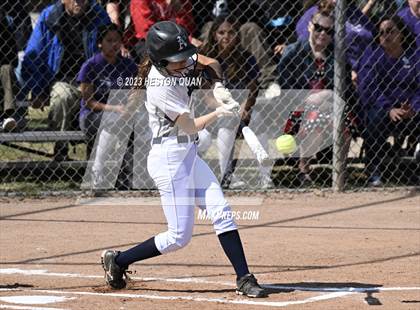 Thumbnail 2 in Northwood @ Santiago (CIF-SS D5 Playoffs) photogallery.