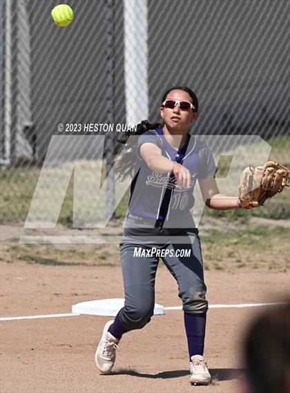 Thumbnail 3 in Northwood @ Santiago (CIF-SS D5 Playoffs) photogallery.