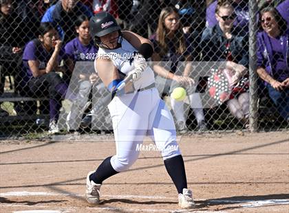 Thumbnail 2 in Northwood @ Santiago (CIF-SS D5 Playoffs) photogallery.
