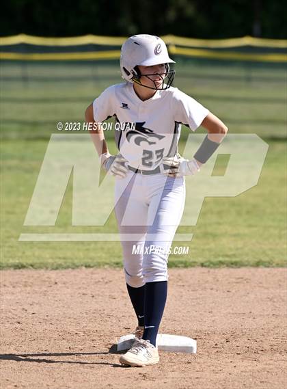 Thumbnail 2 in Northwood @ Santiago (CIF-SS D5 Playoffs) photogallery.
