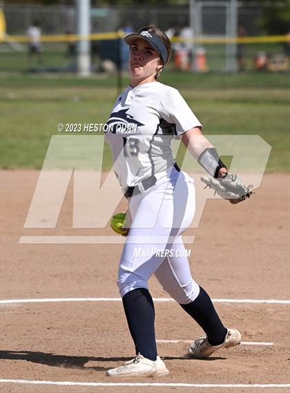 Thumbnail 3 in Northwood @ Santiago (CIF-SS D5 Playoffs) photogallery.