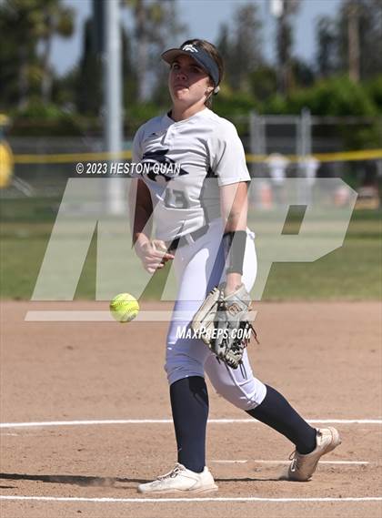 Thumbnail 3 in Northwood @ Santiago (CIF-SS D5 Playoffs) photogallery.