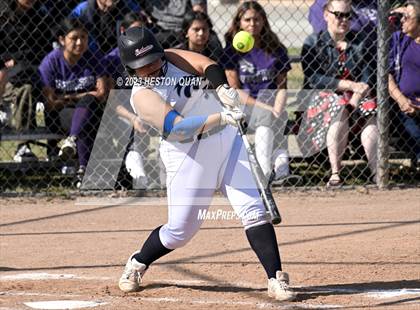 Thumbnail 2 in Northwood @ Santiago (CIF-SS D5 Playoffs) photogallery.