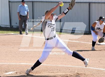 Thumbnail 3 in Northwood @ Santiago (CIF-SS D5 Playoffs) photogallery.