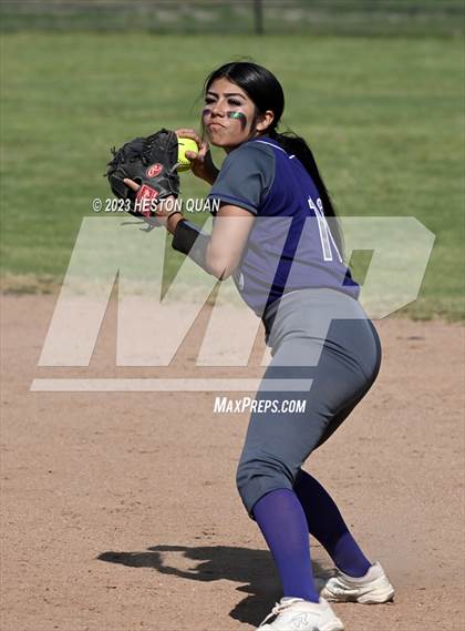 Thumbnail 3 in Northwood @ Santiago (CIF-SS D5 Playoffs) photogallery.
