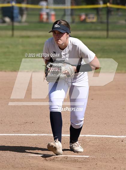 Thumbnail 2 in Northwood @ Santiago (CIF-SS D5 Playoffs) photogallery.