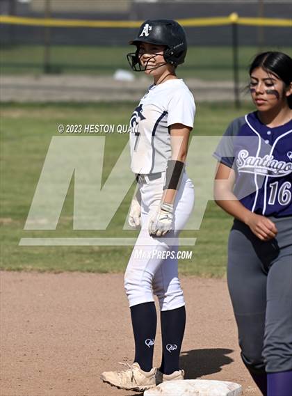 Thumbnail 1 in Northwood @ Santiago (CIF-SS D5 Playoffs) photogallery.