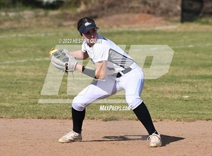 Thumbnail 2 in Northwood @ Santiago (CIF-SS D5 Playoffs) photogallery.