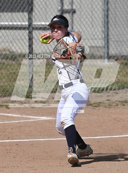 Thumbnail 1 in Northwood @ Santiago (CIF-SS D5 Playoffs) photogallery.