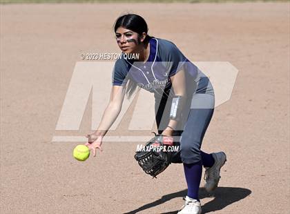 Thumbnail 2 in Northwood @ Santiago (CIF-SS D5 Playoffs) photogallery.