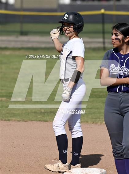 Thumbnail 2 in Northwood @ Santiago (CIF-SS D5 Playoffs) photogallery.