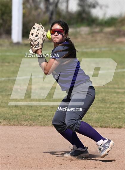 Thumbnail 1 in Northwood @ Santiago (CIF-SS D5 Playoffs) photogallery.