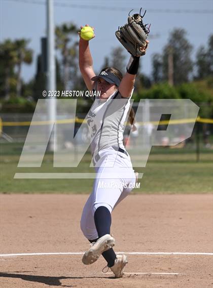 Thumbnail 1 in Northwood @ Santiago (CIF-SS D5 Playoffs) photogallery.