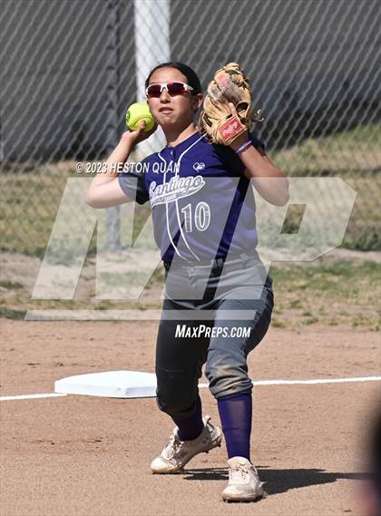 Thumbnail 2 in Northwood @ Santiago (CIF-SS D5 Playoffs) photogallery.
