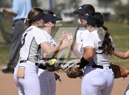Thumbnail 3 in Northwood @ Santiago (CIF-SS D5 Playoffs) photogallery.