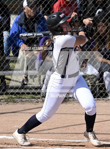 Thumbnail 2 in Northwood @ Santiago (CIF-SS D5 Playoffs) photogallery.