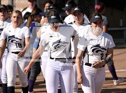 Thumbnail 1 in Northwood @ Santiago (CIF-SS D5 Playoffs) photogallery.