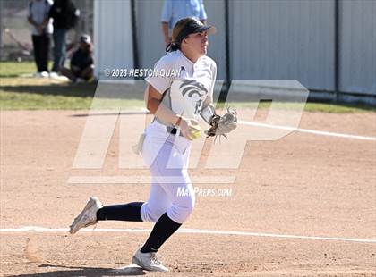 Thumbnail 2 in Northwood @ Santiago (CIF-SS D5 Playoffs) photogallery.