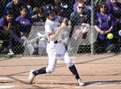 Thumbnail 3 in Northwood @ Santiago (CIF-SS D5 Playoffs) photogallery.