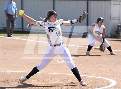 Thumbnail 2 in Northwood @ Santiago (CIF-SS D5 Playoffs) photogallery.