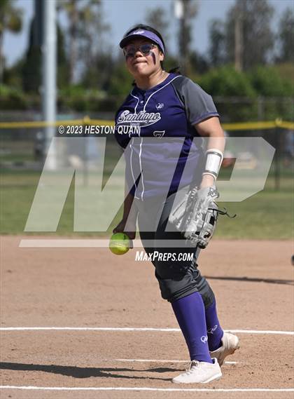 Thumbnail 2 in Northwood @ Santiago (CIF-SS D5 Playoffs) photogallery.