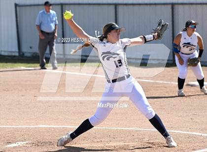 Thumbnail 3 in Northwood @ Santiago (CIF-SS D5 Playoffs) photogallery.