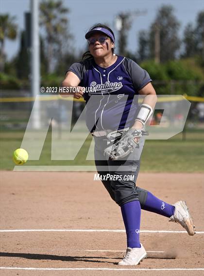 Thumbnail 3 in Northwood @ Santiago (CIF-SS D5 Playoffs) photogallery.