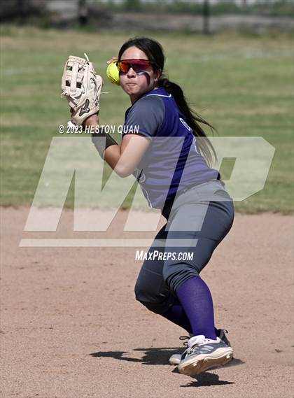 Thumbnail 2 in Northwood @ Santiago (CIF-SS D5 Playoffs) photogallery.