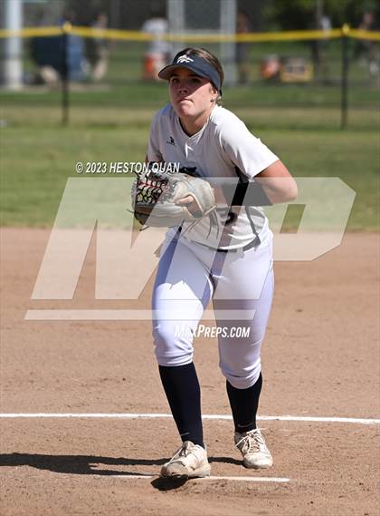 Thumbnail 3 in Northwood @ Santiago (CIF-SS D5 Playoffs) photogallery.