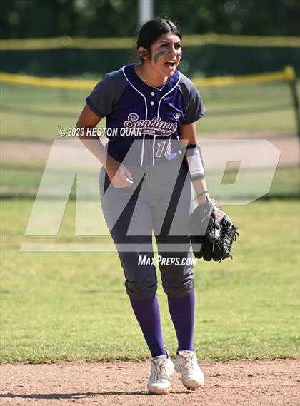 Thumbnail 3 in Northwood @ Santiago (CIF-SS D5 Playoffs) photogallery.