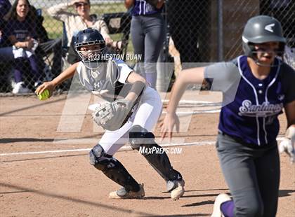 Thumbnail 1 in Northwood @ Santiago (CIF-SS D5 Playoffs) photogallery.