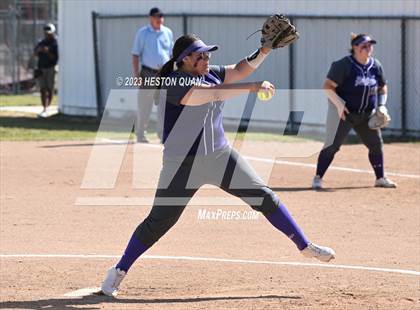 Thumbnail 1 in Northwood @ Santiago (CIF-SS D5 Playoffs) photogallery.