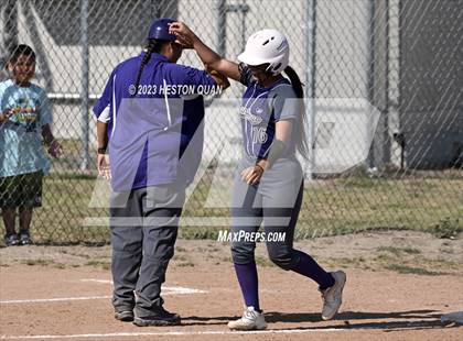Thumbnail 2 in Northwood @ Santiago (CIF-SS D5 Playoffs) photogallery.